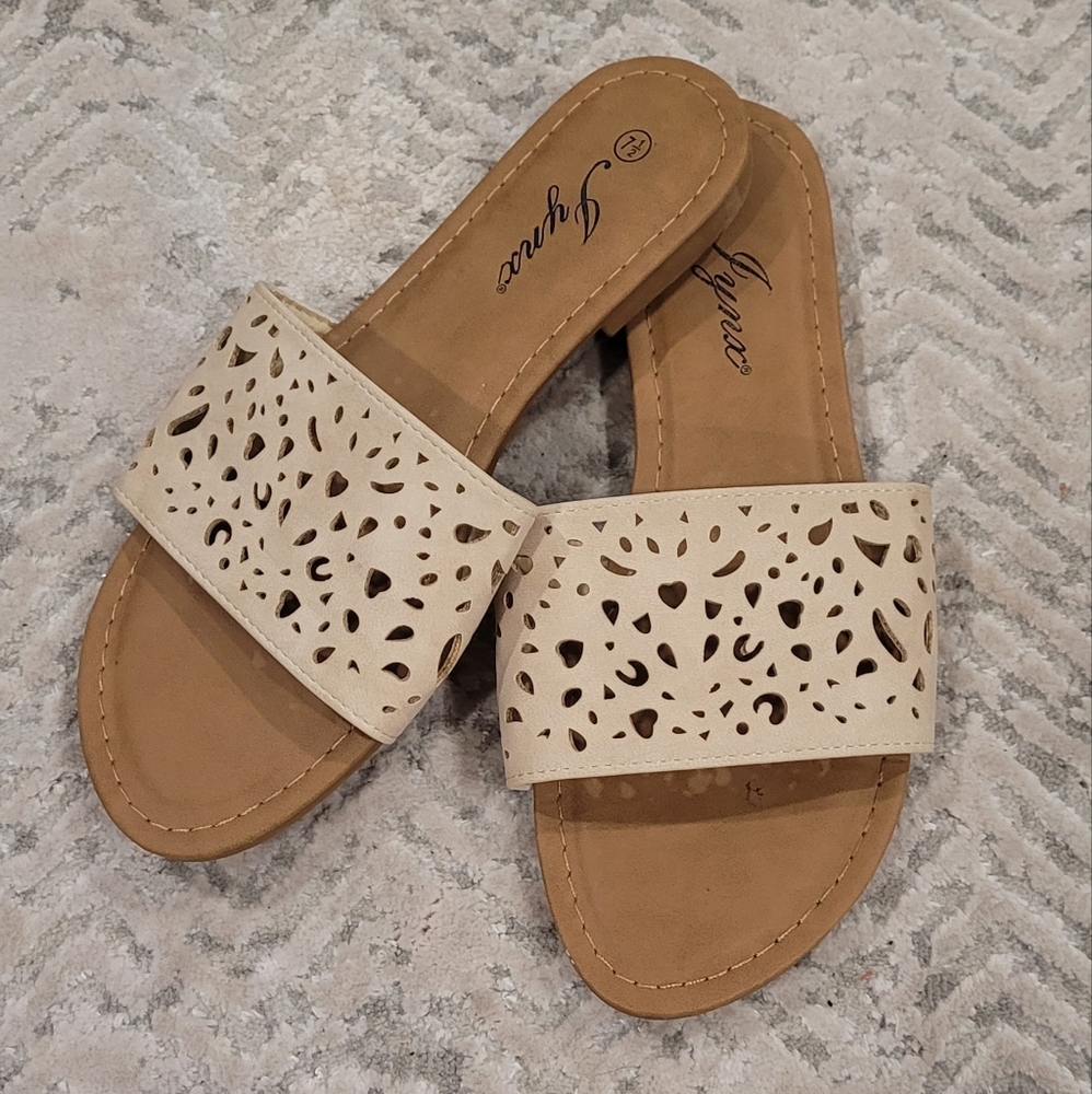 Slide Sandals